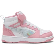 Puma patike Rebound V6 Mid Space Belle AC+ PS za devojcice