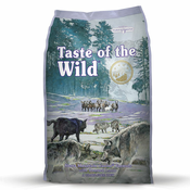 Taste of the Wild Sierra Mountain - 2 x 12,2 kg