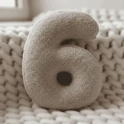 Atelier Del Sofa dekorativni jastuk KRL2510-40, bež