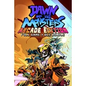 Dawn of the Monsters: Full Game plus Arcade + Character DLC Pack Bundle XBOX LIVE Key EUROPE