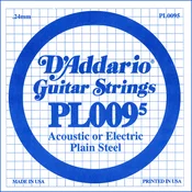 DAddario PL 0095