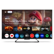 Sharp 43HR7265E 4K Ultra HD QLED Google TV 108 cm (43)