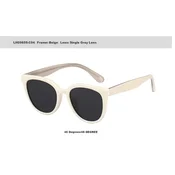 Loho Unisex naocare za sunce, Bele