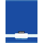 Nebulo: Speta karo modre barve zvezek 87-32 A/4