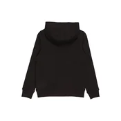 TOMMY HILFIGER Majica rdeča/črna/bela