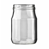 Kozarci za konzerviranje, 10 kosov, prostornina 377 ml