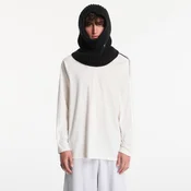 Majice Y-3 Oversized Gradient Stripes Long Sleeve T-Shirt UNISEX Chalk White S