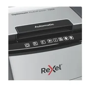 UNIČEVALEC DOKUMENTOV REXEL AUTO+ 100X 4x28/P4 OPTIMUM 2020100XEU