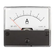 Analogni ampermetar 5ADC