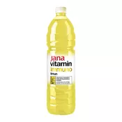 Jana Vitaminska voda sa ukusom limuna Immuno, 1.5l