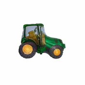 Balon folija Traktor - zelen, 35 cm