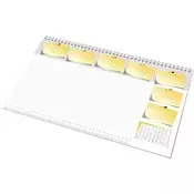 Štitnik za lakat, 470x330 mm, PANTA PLAST, s blokčićem 0318-0044-99