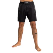 Venum Shorts Nexus Fight, Black/Silver - S