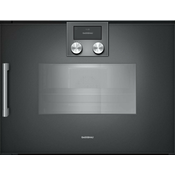 Kombinirana parna pečica GAGGENAU BSP260101 60 x 45 cm z desnim odpiranjem