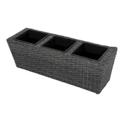 Cvetlično korito 60 cm Mentha – Garden Pleasure