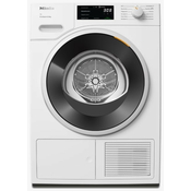 Sušilni stroj s toplotno črpako Miele TWC640 WP