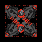 Ruta/bandana Queen - News Of The World - RAZAMATAZ - B074