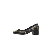 MICHAEL Michael Kors Čevlji s peto PIPER FLEX MID črna