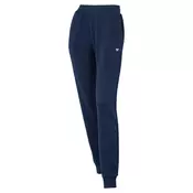 Ženske hlače Tecnifibre  Team Terry Pants Marine W L