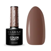 CLARESA hibridni lak za nohte PERFECT NUDE 3-5 g