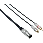 Bespeco BT2710M 1,5 m Avdio kabel (Kot novo)