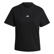 Adidas W SL SJ T, ženska majica, crna KSN91