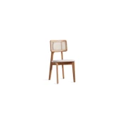 Hanah Home Stolica Albina, 45x81x46 cm, Braon