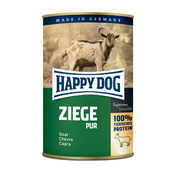 Happy Dog Ziege Pur - sa kozjim mesom u konzervi 24 x 400 g