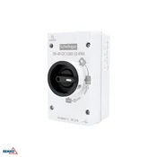 Schelinger fotovoltni odklopnik 4P 1200 V DC 32 A IP66 BM-A11-R9-4P-DC1200-32-IP66