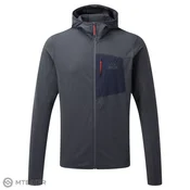 Mountain Equipment Pulover na prostem Lumiko Hooded Mens Jacket Ombre Blue/Cosmos M
