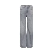 ONLY GIRLS Kavbojke KOGCobain siv denim