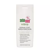 Sebamed Emulzija za umivanje proti izsušitvi s fitosteroli (Derma-Soft Wash Emulsion) 200 ml