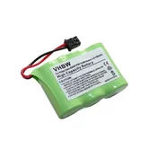 Baterija za Sony SPP-55/SPP-72/SPP-D15, 600 mAh