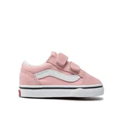 Tenis superge Vans Old Skool V VN000D3Y9AL1 Roza