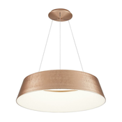 Azzardo AZ5095 - LED Prigušivi luster na sajli EMMA LED/60W/230V zlatna + DU
