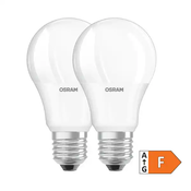 LED sijalica toplo bela 8.5W OSRAM - 2 kom. (4058075721456)