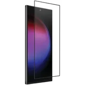 UNIQ Steklo UNIQ Optix Vivid za Samsung Galaxy S24 Ultra z aplikatorjem