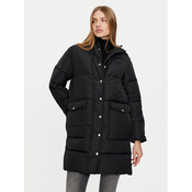 Lee Puhovka 112355161 Črna Relaxed Fit