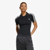 Majice adidas Tech Rib Cali T-Shirt Black/ Chalk White S