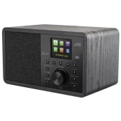 JVC RAE814B Internet radio crno