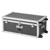 VEVOR Set za shranjevanje prtljažnika 763x392x312 mm in 600x350x240 mm siva