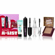 Benefit A-List Kit set dekorativne kozmetike