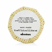 Davines More Inside Shine Wax vosak za kosu za sjajnu i mekanu kosu 75 ml