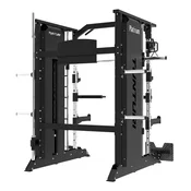Tunturi Platinum, Full Smith/Functional trainer, V-series