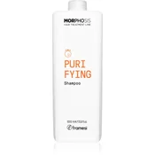 Framesi Morphosis Purifying čistilni šampon proti prhljaju 1000 ml