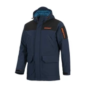 KENNY PADDOCK PARKA Jakna Mornarsko modra L