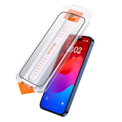 Mcdodo MCDODO EZ PASTE KALJENO STEKLO OHIŠJE STEKLO ZA IPHONE 15 PLUS, (21748248)
