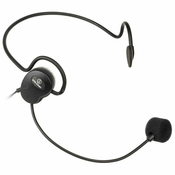 Audio-Technica ATR-COMC HomeOffice Headset - schwarz ATR-COMC