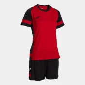 LIDER SET RED BLACK XL