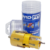 Set kronskih žag MultiPurpose 60, 68, 80mm, HM | PROFIT - Profit - 60mm